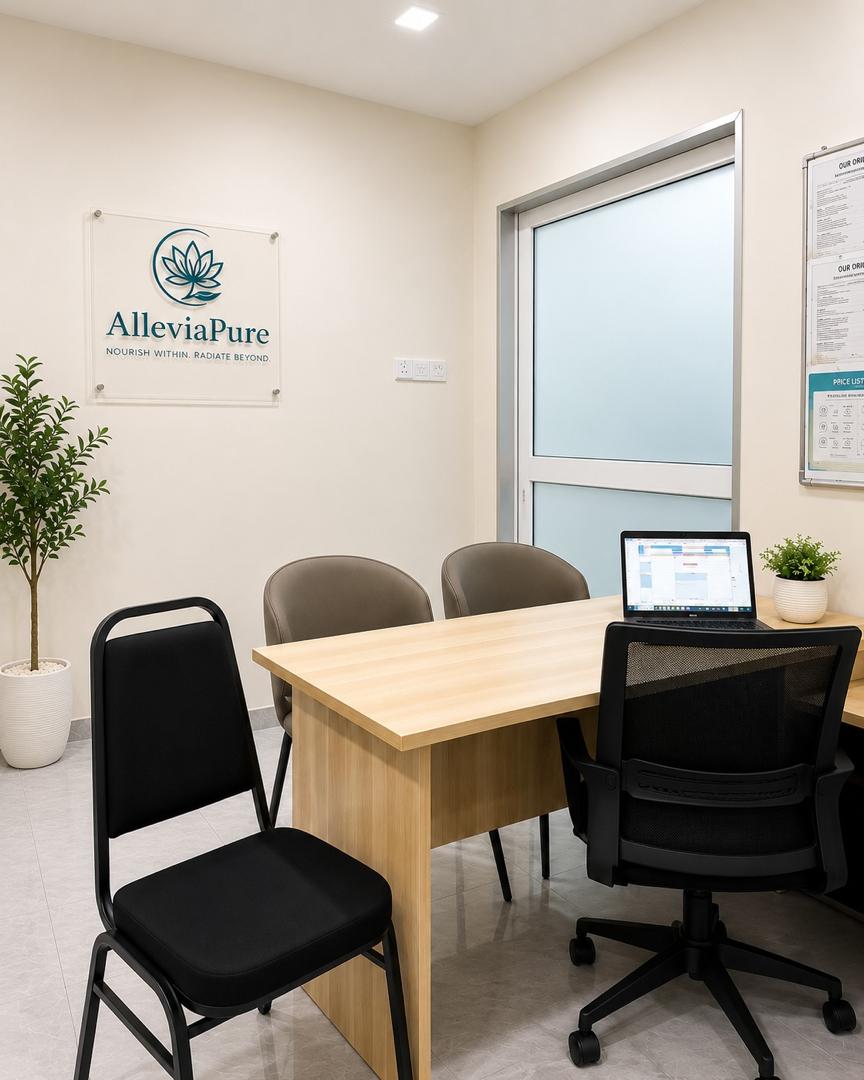 alleviapure-consultationroom